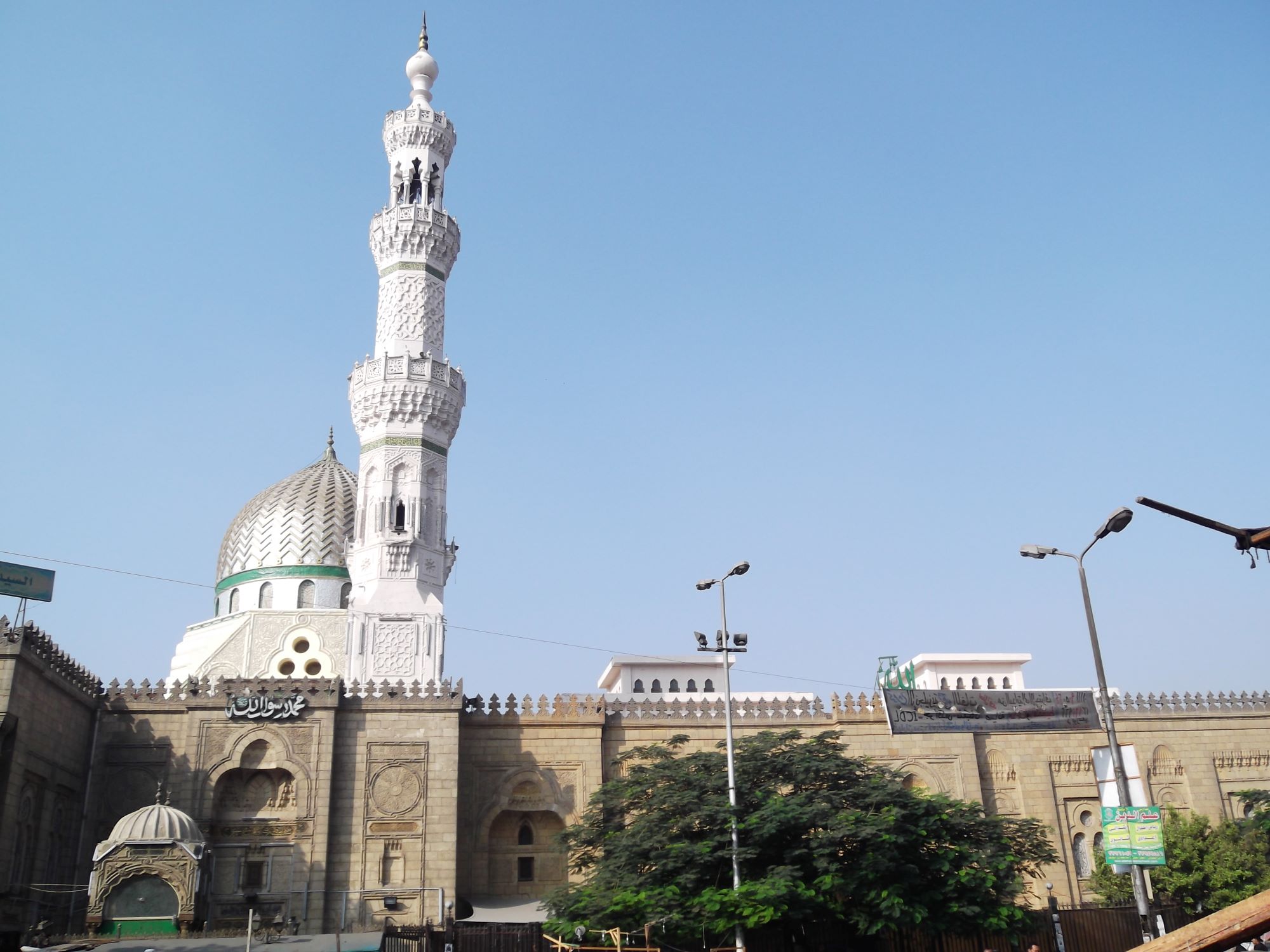 13-extraordinary-facts-about-sayyidah-zainab-mosque
