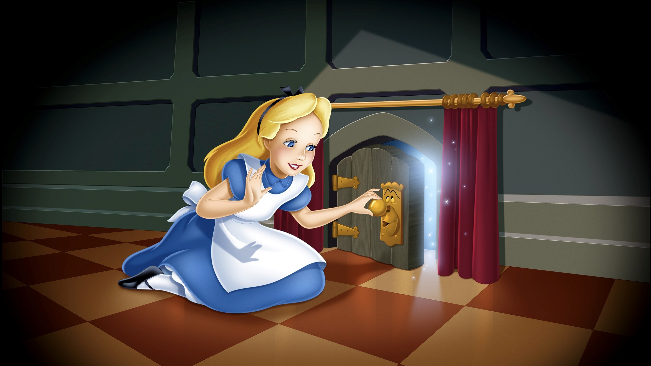13 Facts About Alice (Disney's Alice In Wonderland) - Facts.net