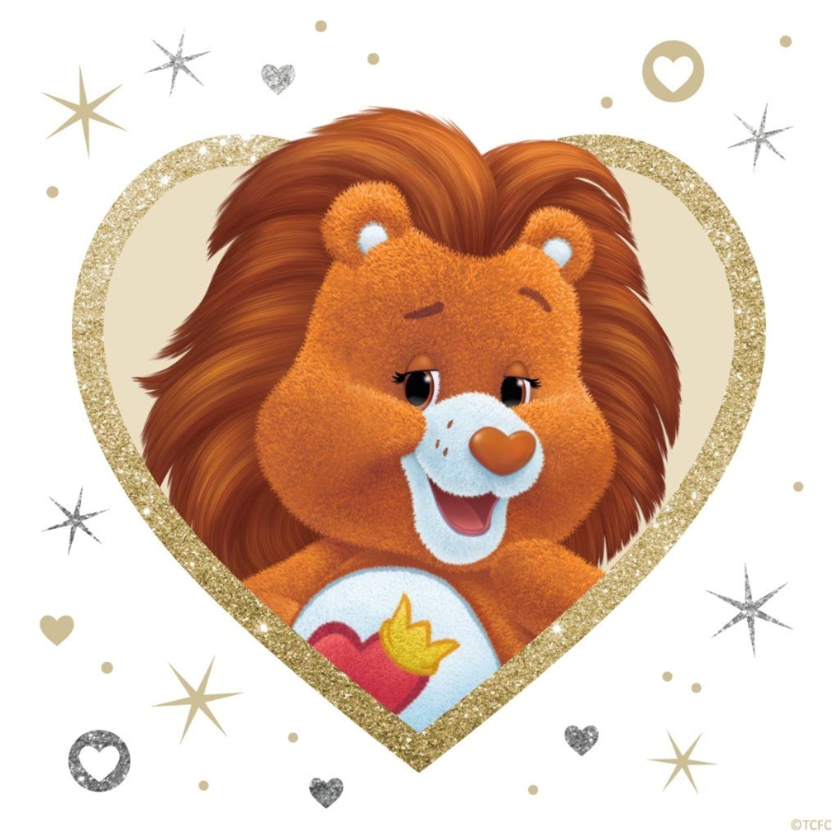 13-facts-about-brave-heart-lion-the-care-bears-family