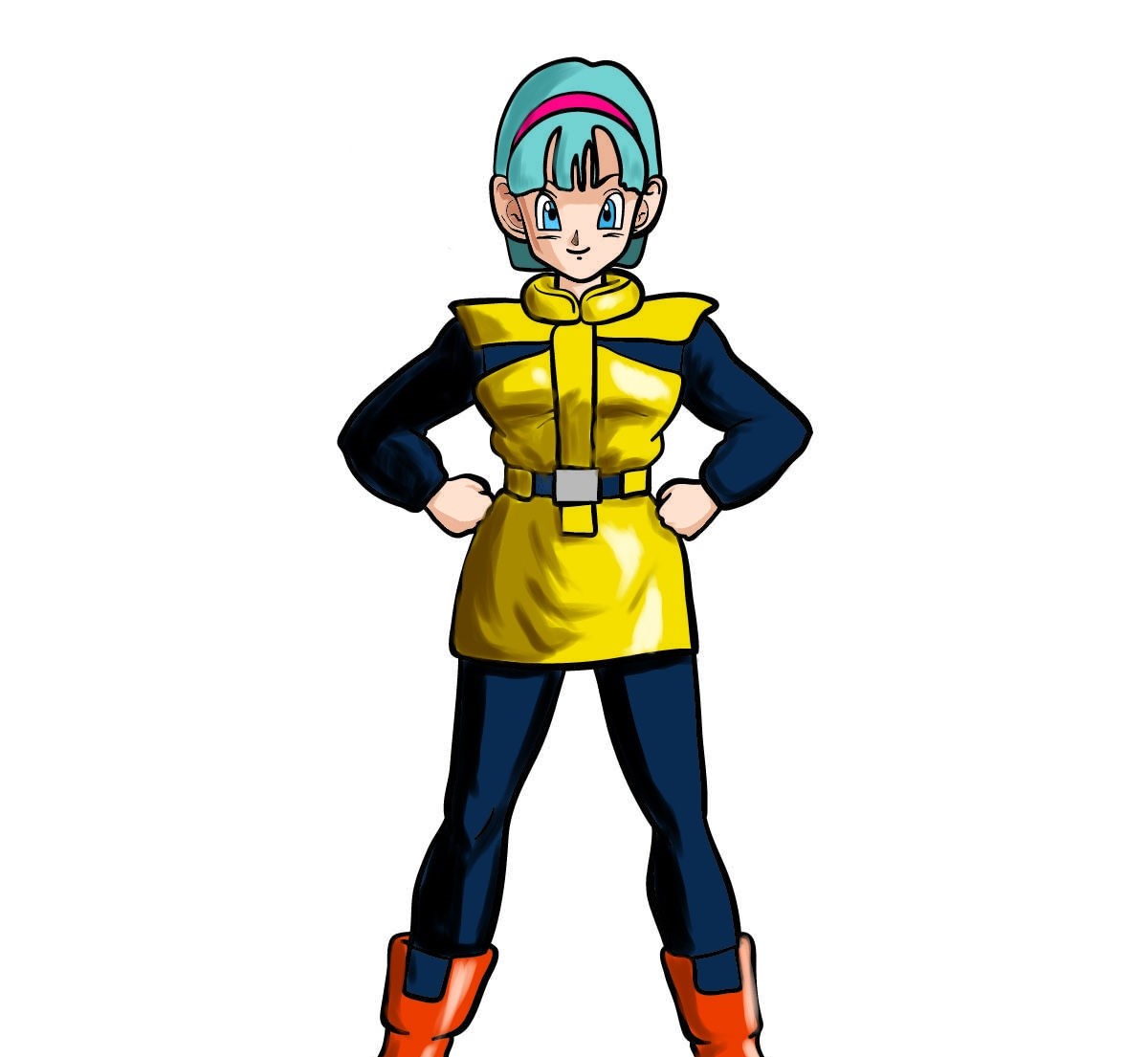 Dragon ball bulma rule 34