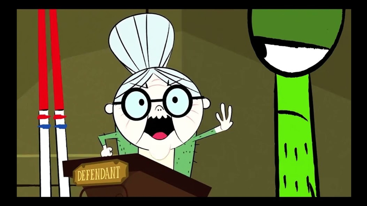13 Facts About Madame Foster (Foster's Home For Imaginary Friends ...