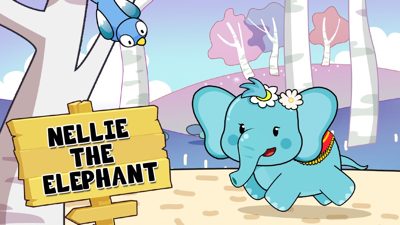 13 Facts About Nelly The Elephant (Nelly The Elephant) - Facts.net