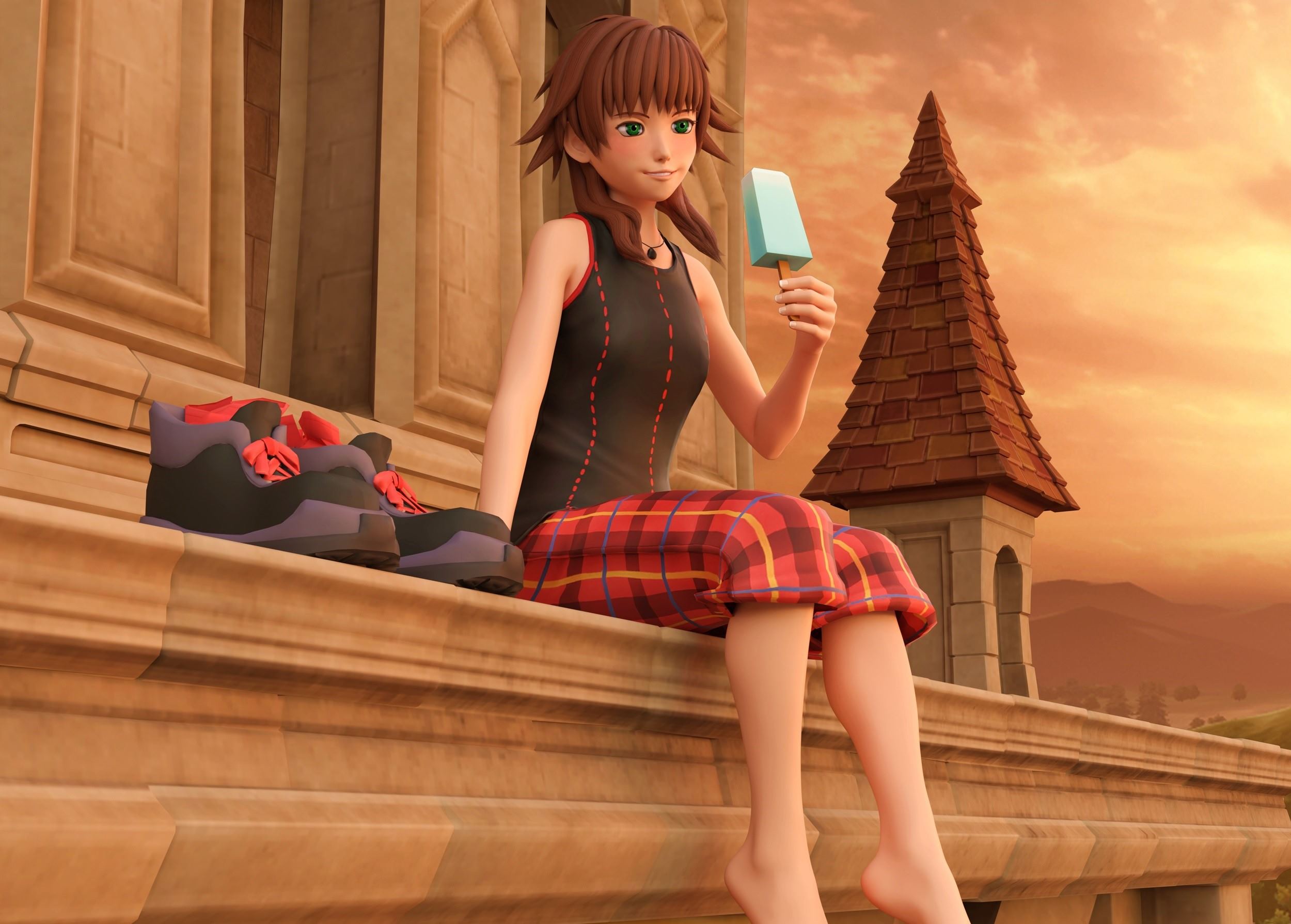 13-facts-about-olette-kingdom-hearts