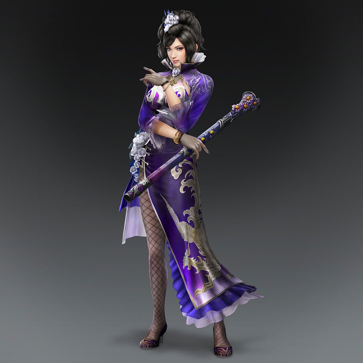 Dynasty warriors zhen ji