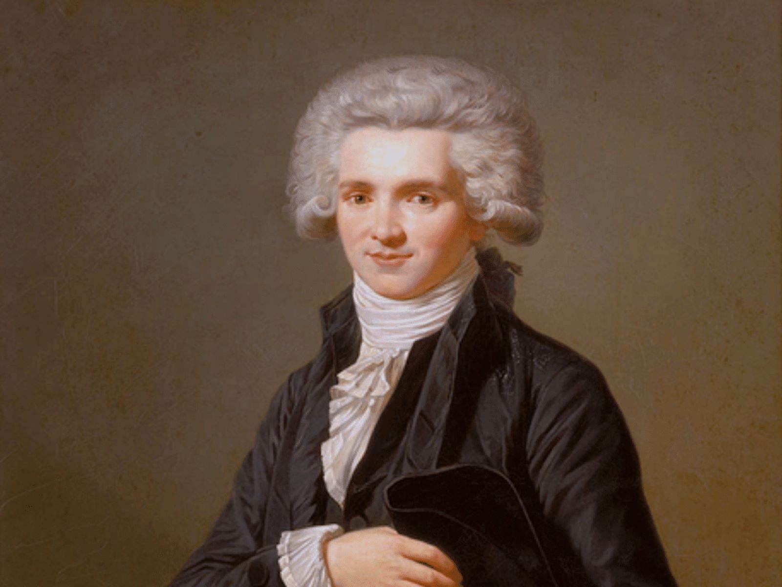 Robespierre Zanza At Louis Brannan Blog