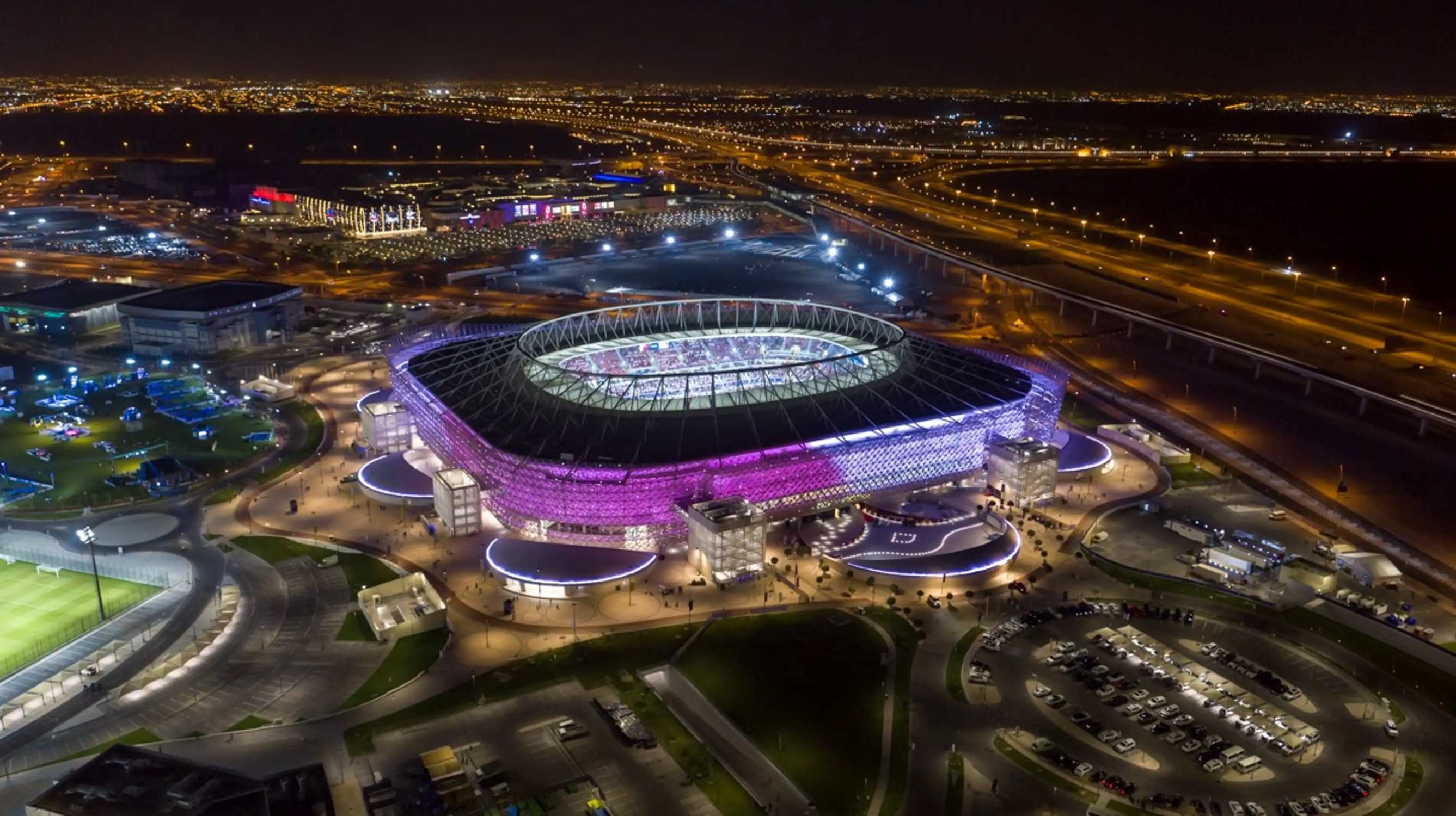 13 Intriguing Facts About Abdullah Bin Khalifa Stadium - Facts.net