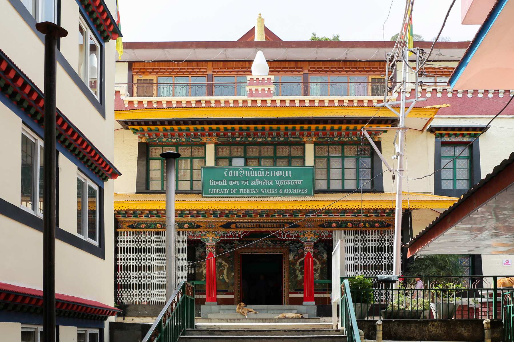 13-intriguing-facts-about-library-of-tibetan-works-and-archives