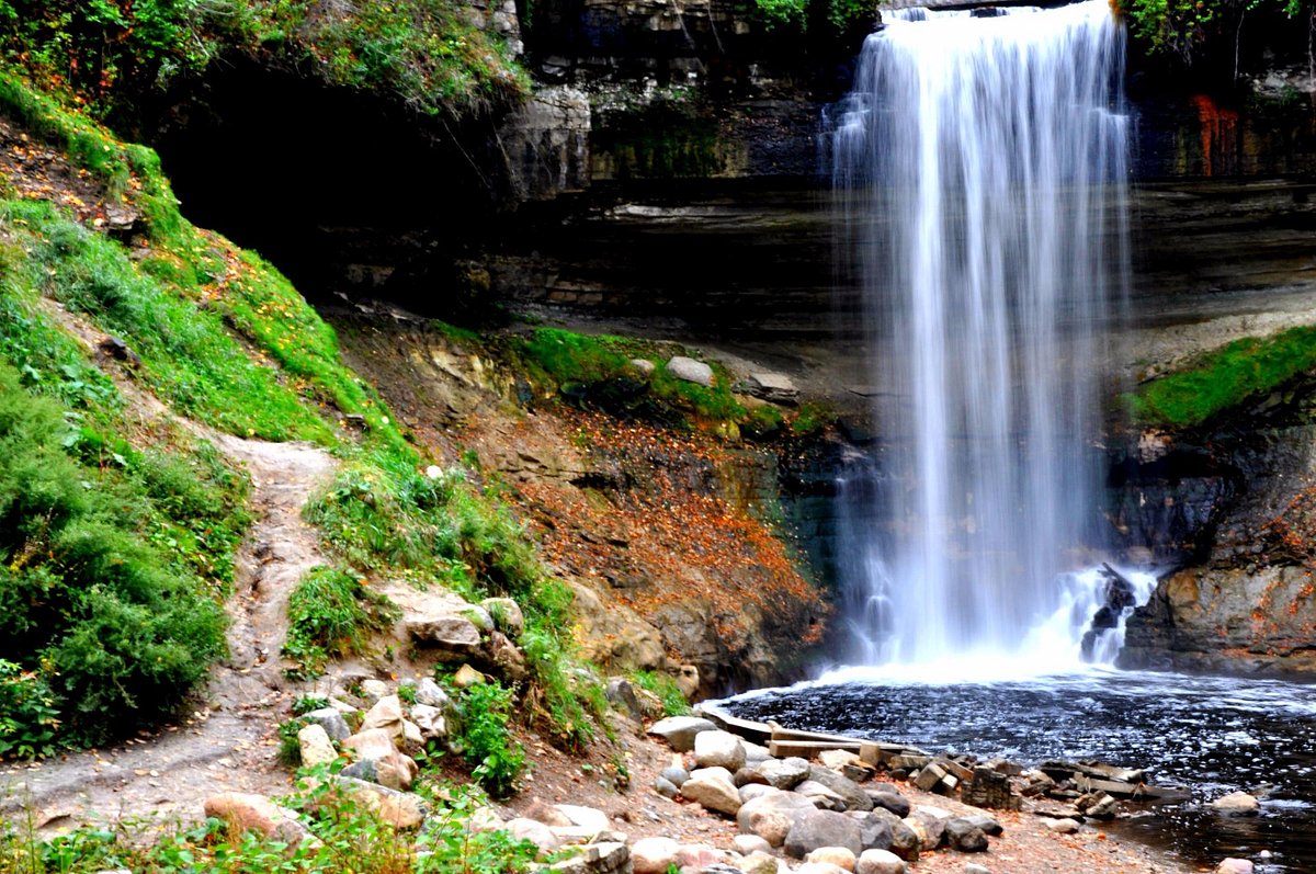 13 Intriguing Facts About Minnehaha Falls - Facts.net