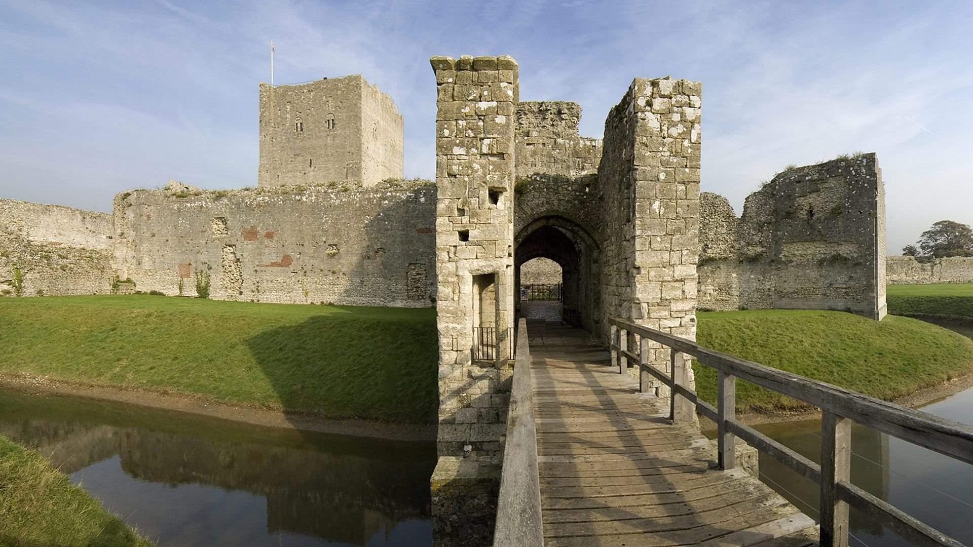 13-intriguing-facts-about-portchester-castle