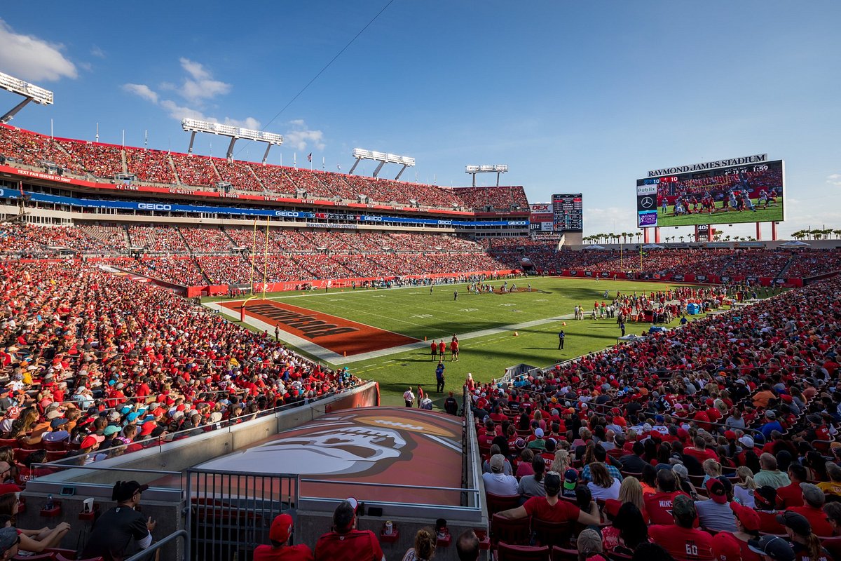 13 Intriguing Facts About Raymond James Stadium - Facts.net