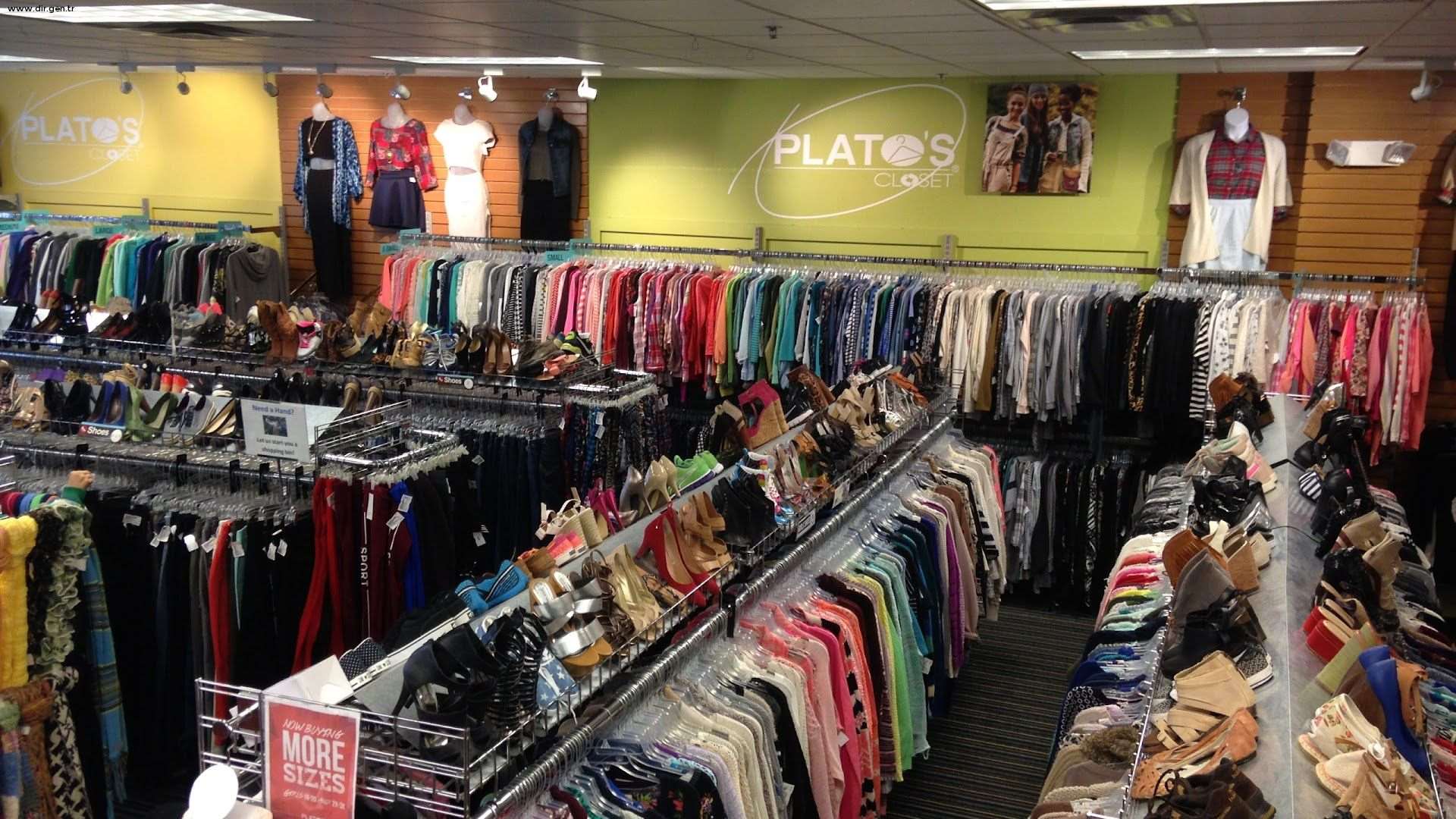 From Plato's Closet to yours: Store on the move, Entertainment