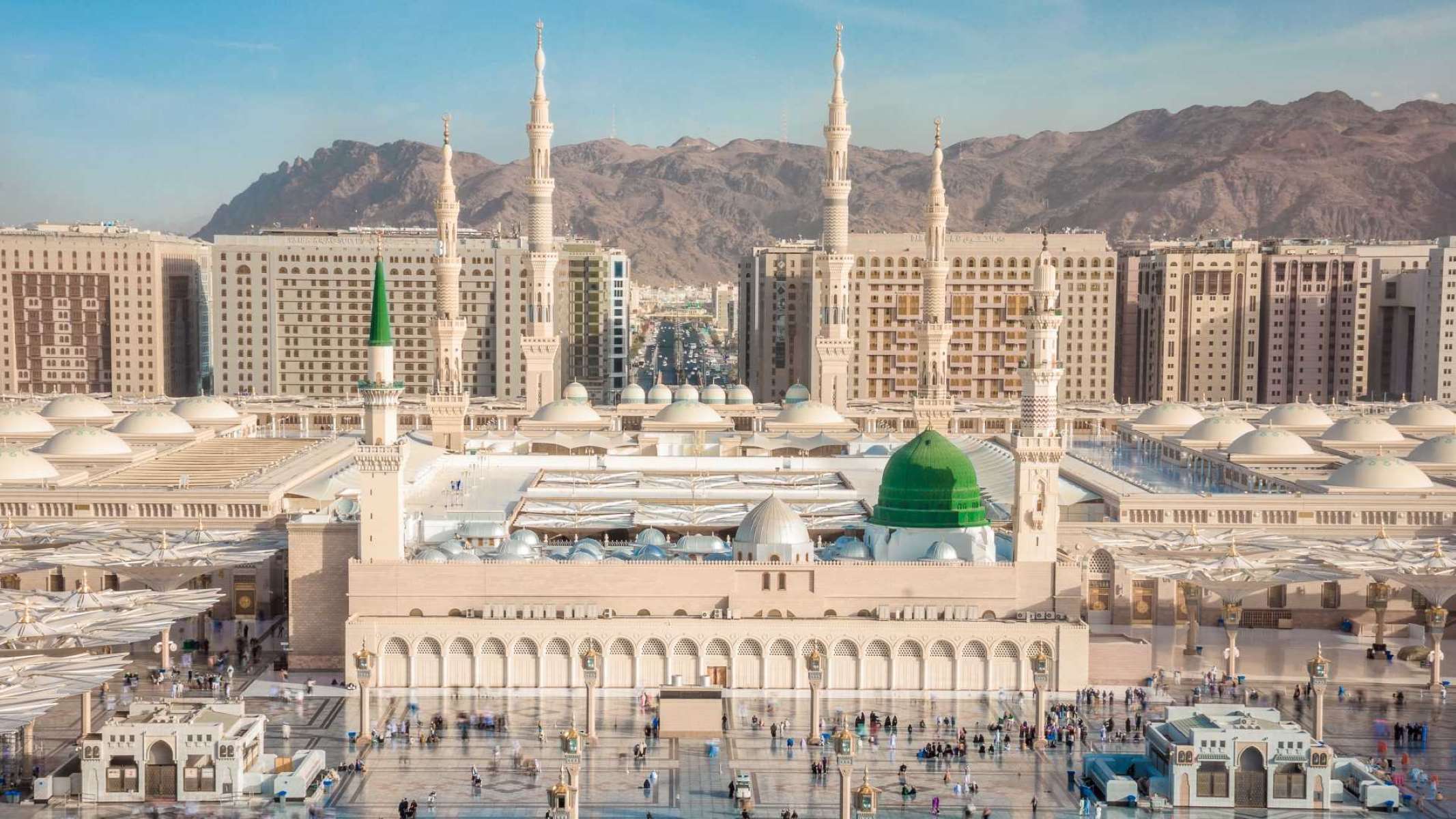14-captivating-facts-about-al-masjid-an-nabawi