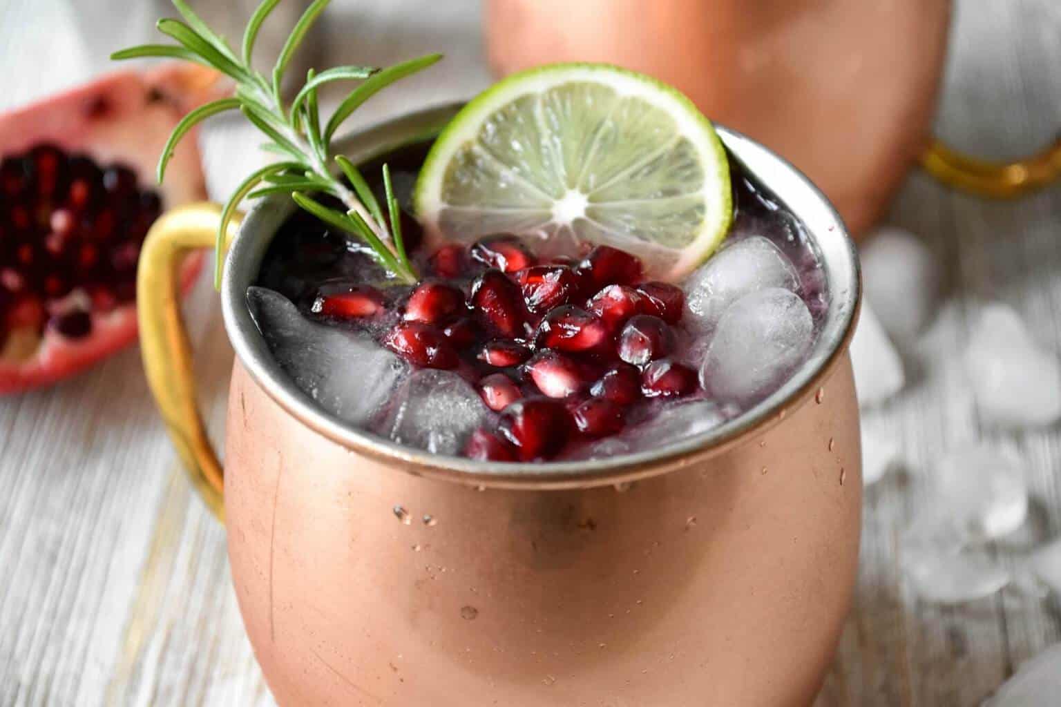 14-captivating-facts-about-pomegranate-moscow-mule