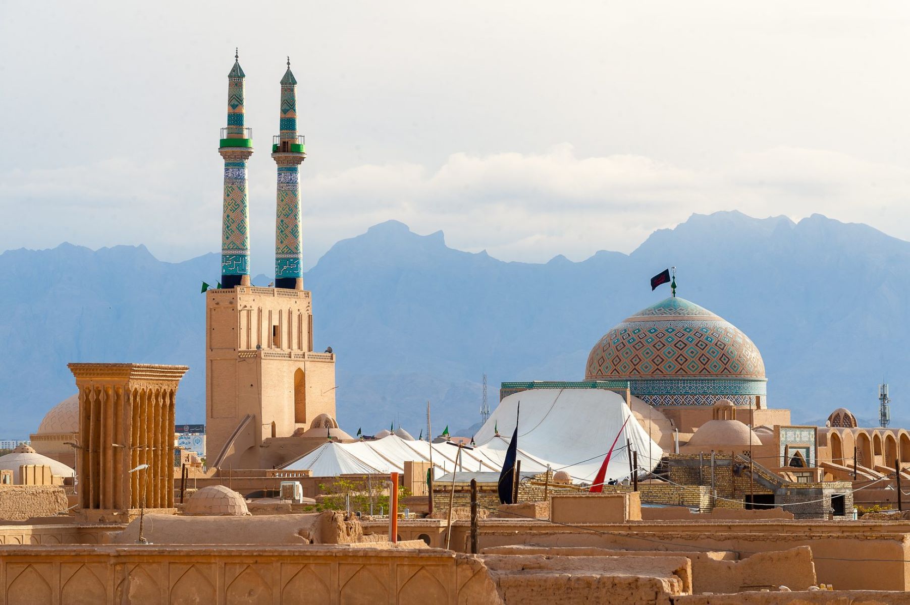 14-extraordinary-facts-about-jameh-mosque-of-yazd