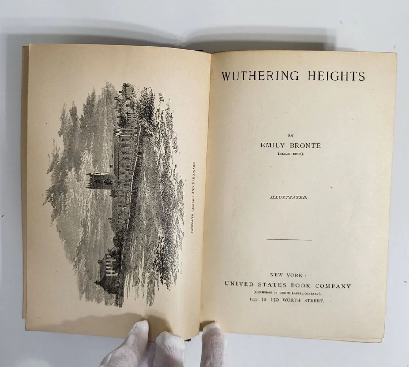 14 Extraordinary Facts About Wuthering Heights - Emily Brontë 