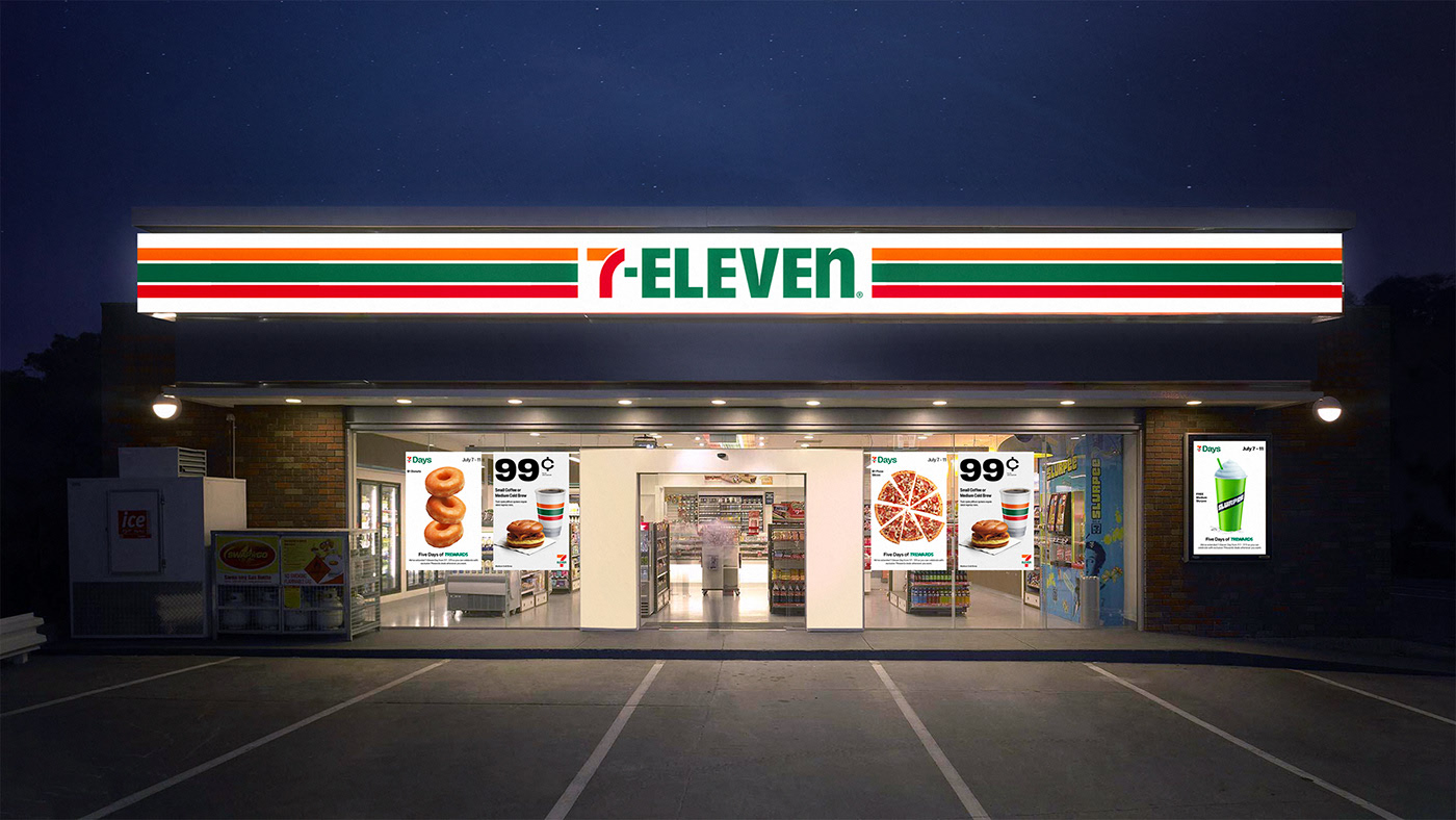 14 Facts About 7 Eleven - Facts.net