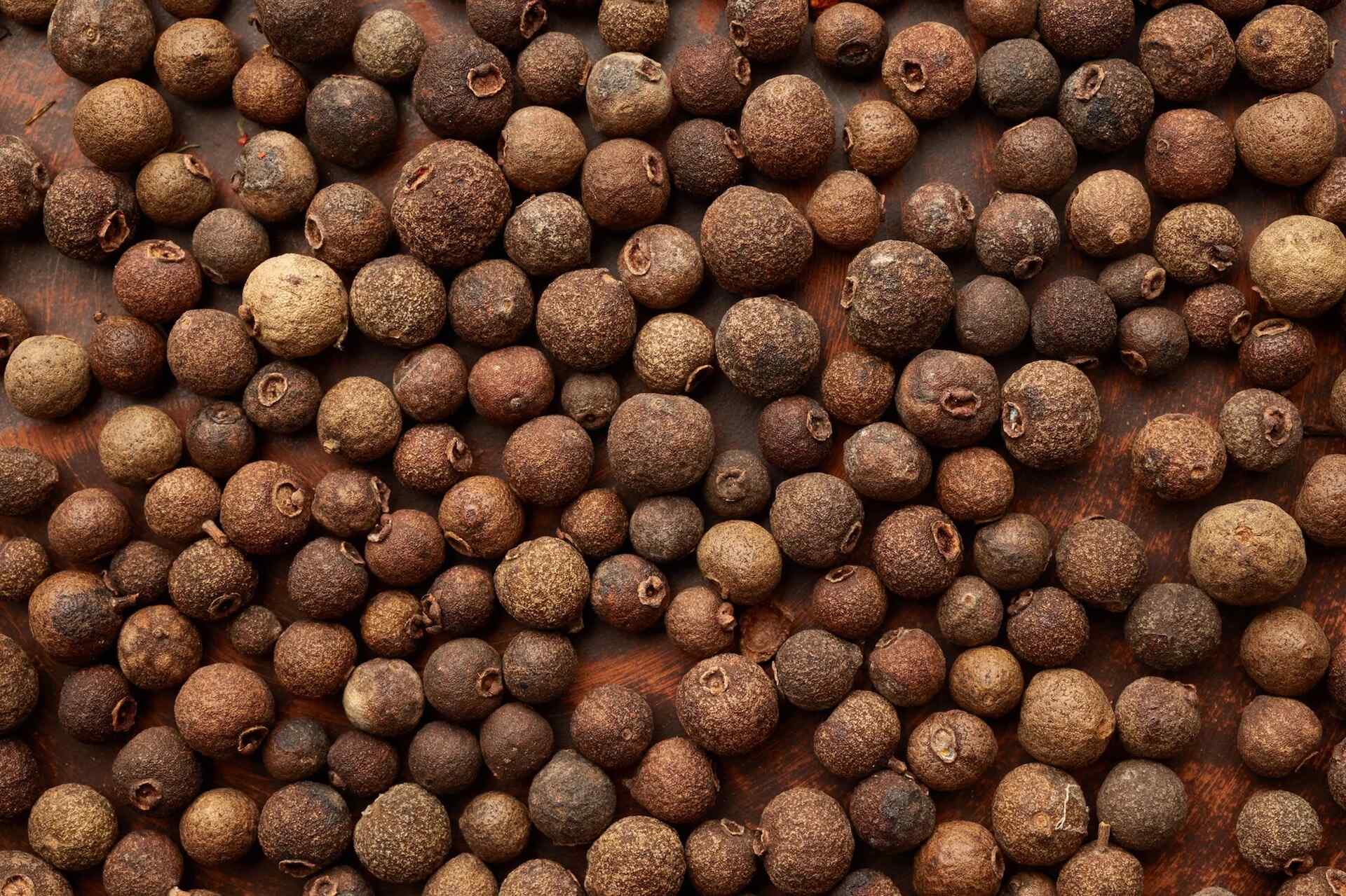 Allspice, Description, Tree, Berry, Spice, & Facts