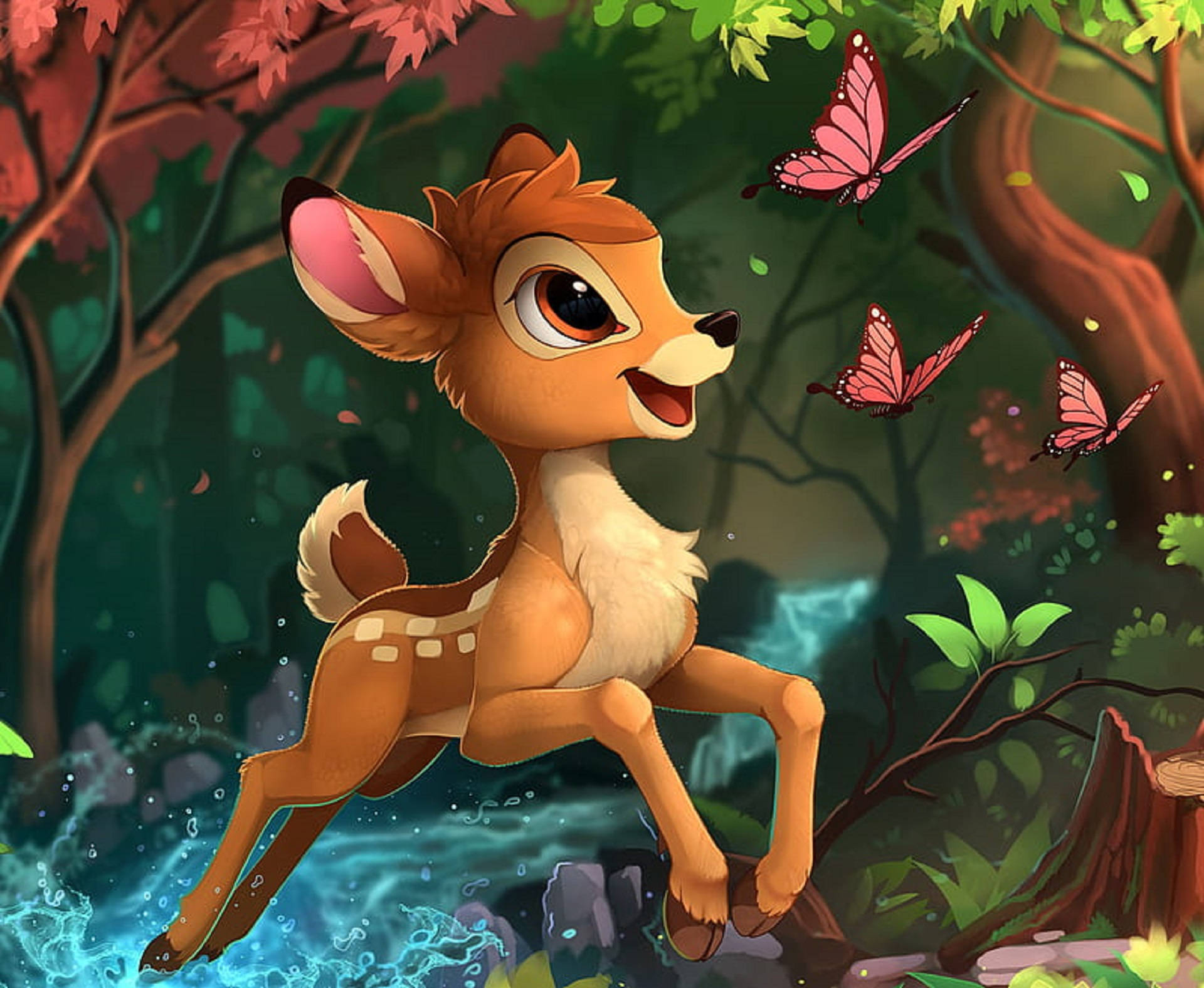 Bambi from Bambi