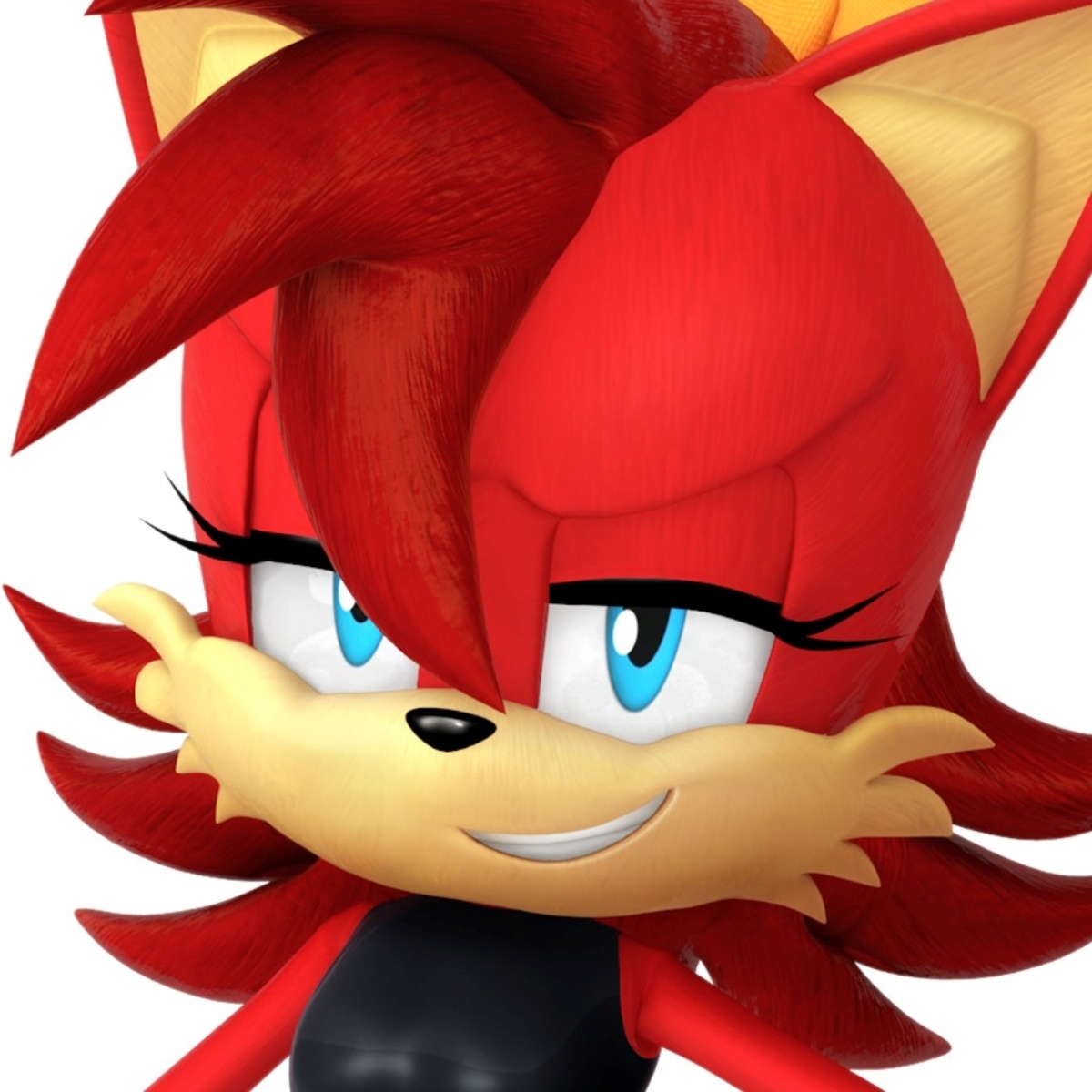 14 Facts About Fiona Fox (Sonic Boom) - Facts.net