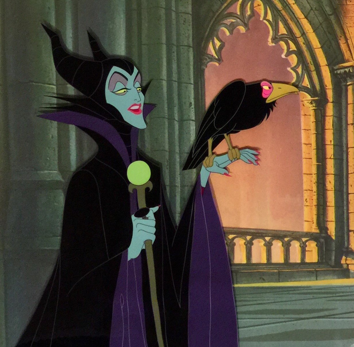 14 Facts About Maleficent (Sleeping Beauty) 