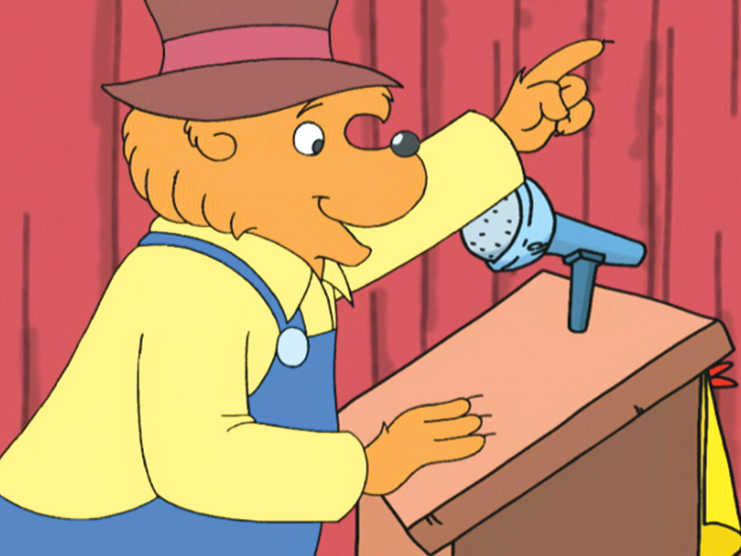 14-facts-about-papa-bear-the-berenstain-bears