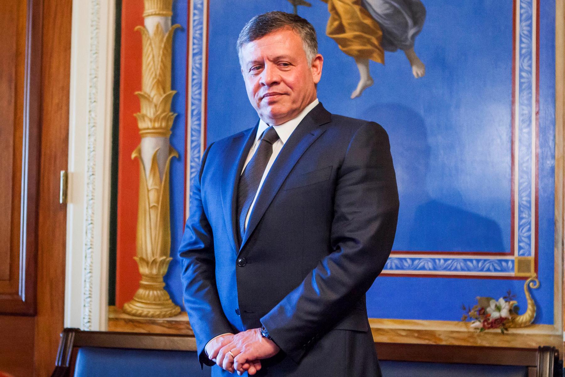 14 Fascinating Facts About King Abdullah II Of Jordan 