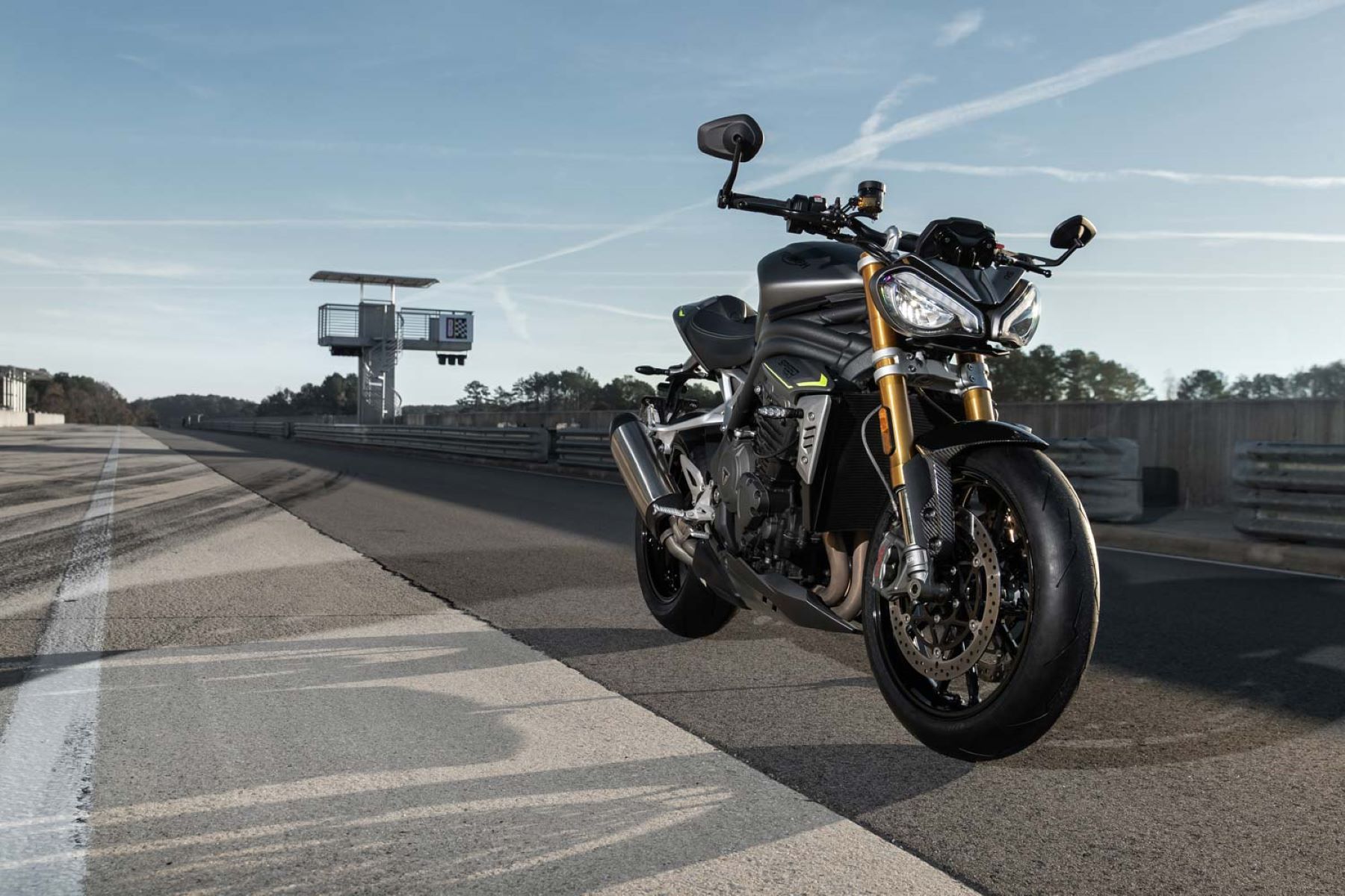 14 Intriguing Facts About Triumph Speed Triple RS - Facts.net