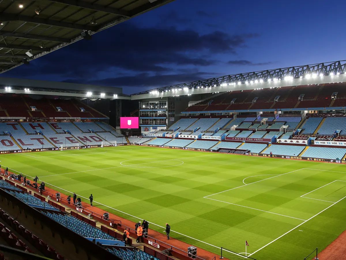 14 Intriguing Facts About Villa Park - Facts.net