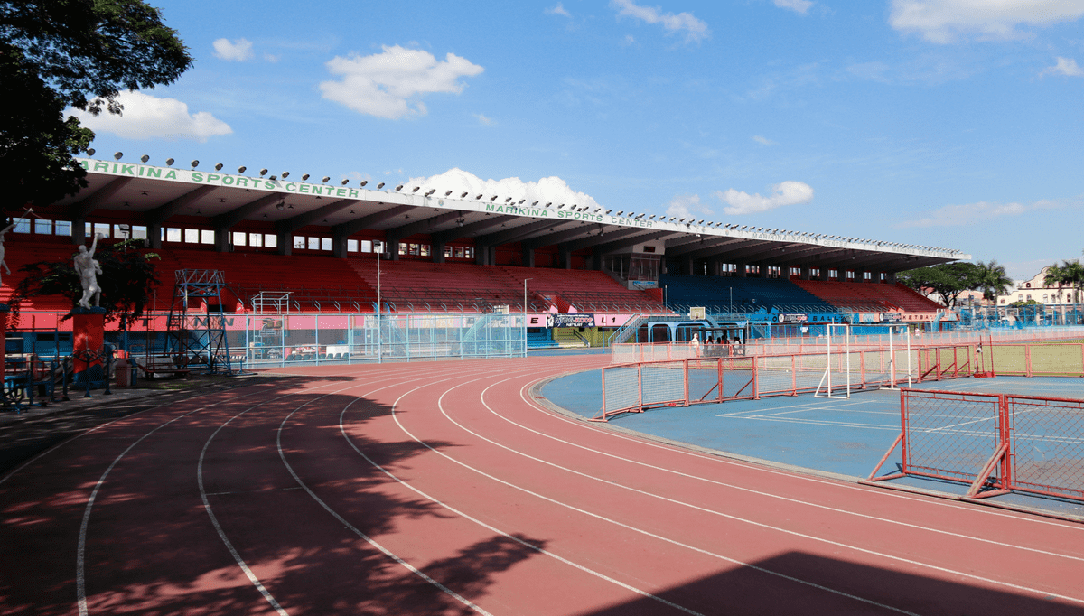 14 Mind-blowing Facts About Marikina Sports Complex 