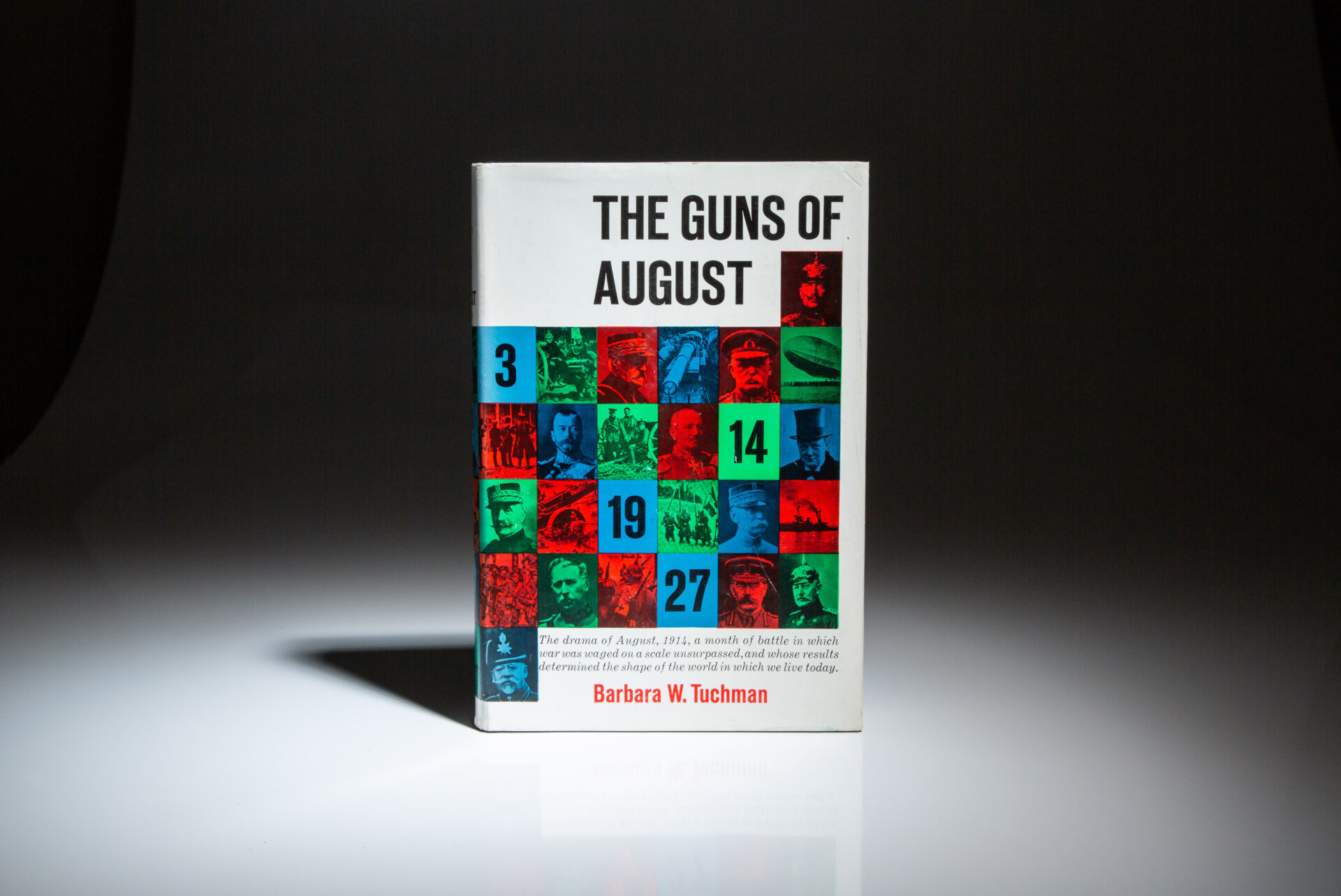 14-mind-blowing-facts-about-the-guns-of-august-barbara-w-tuchman