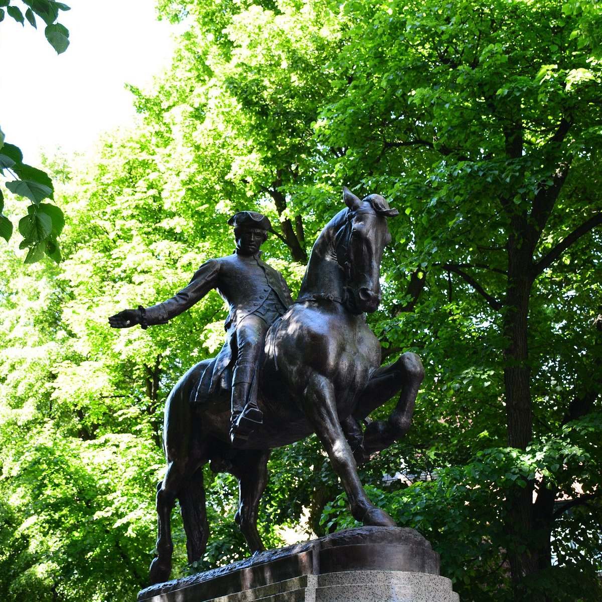 14-mind-blowing-facts-about-the-paul-revere-statue