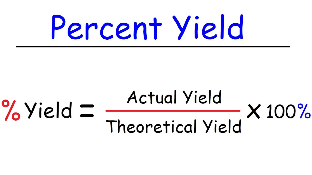 14-surprising-facts-about-percent-yield