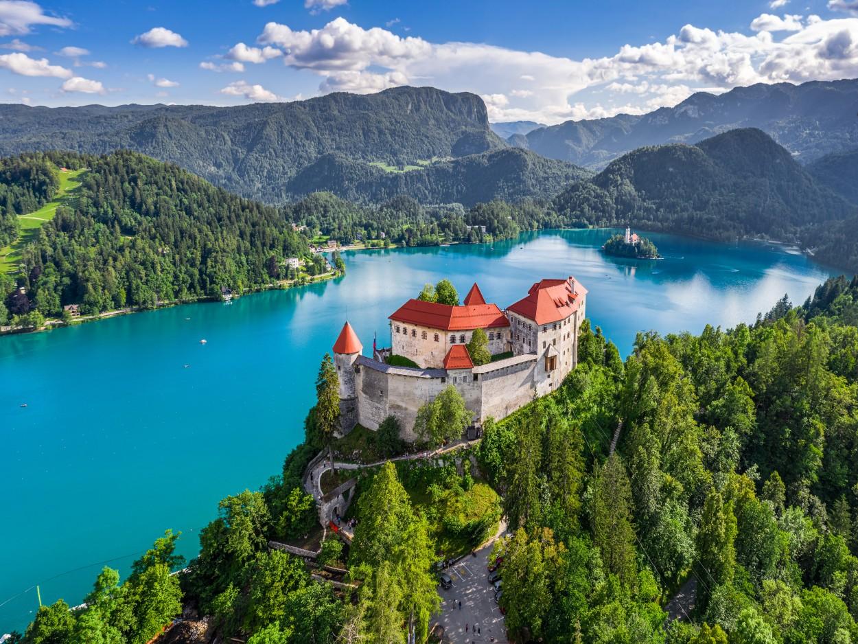 14 Unbelievable Facts About Bled Castle 