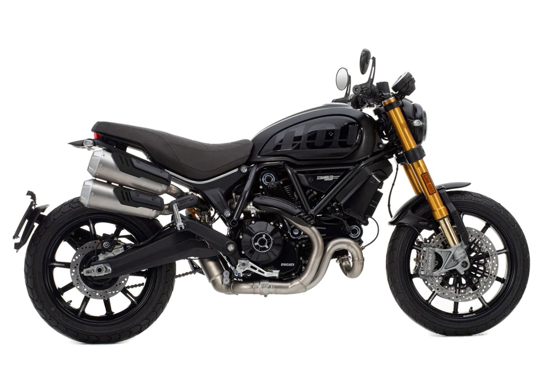 15 Captivating Facts About Ducati Scrambler Full Throttle 
