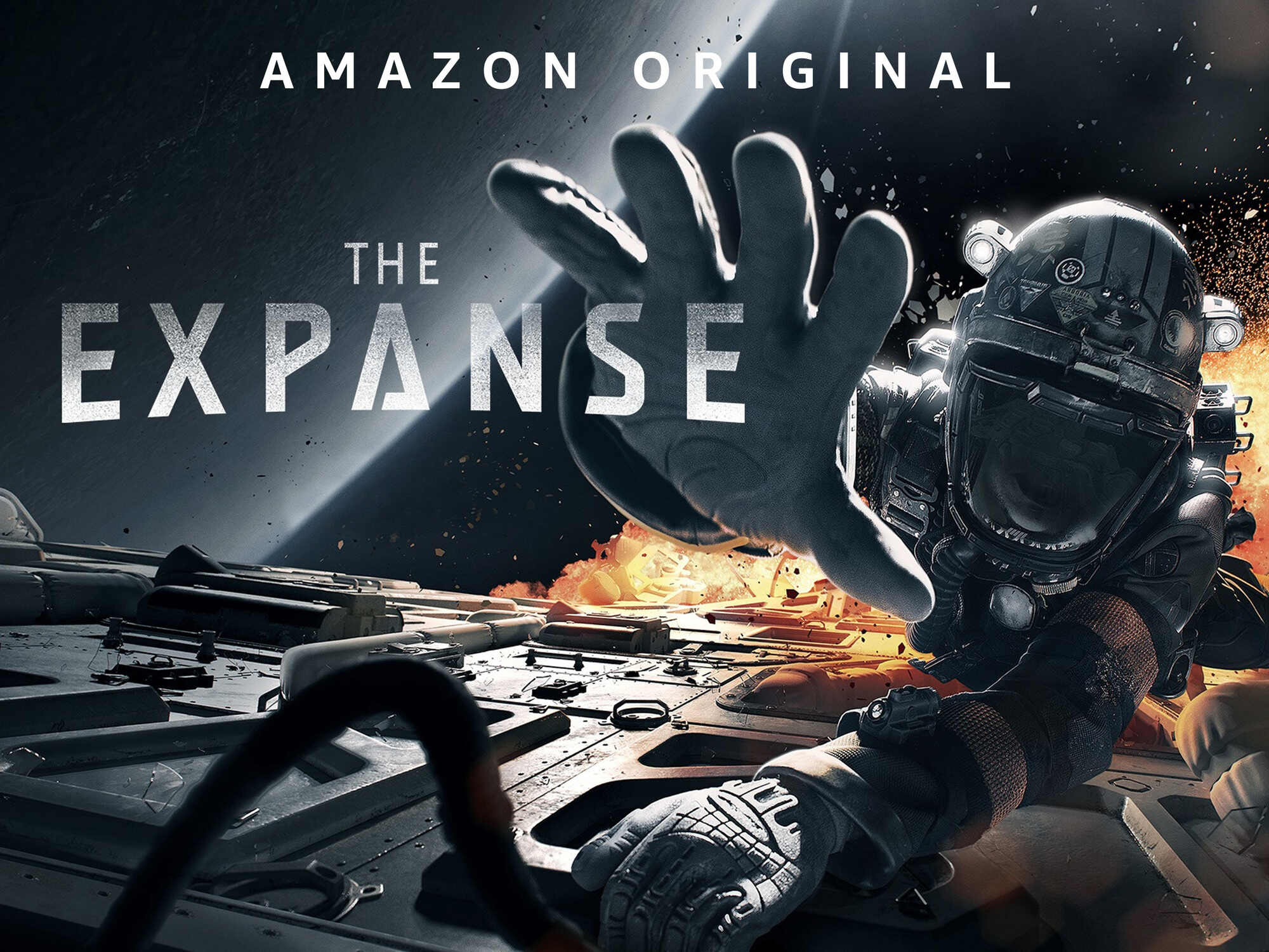 The Expanse Series Explores How Humans Might Go Beyond Our Solar System