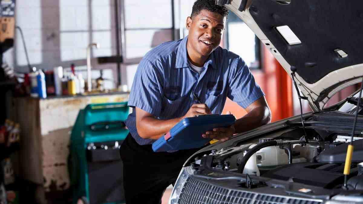 15 Astounding Facts About Auto Mechanic 