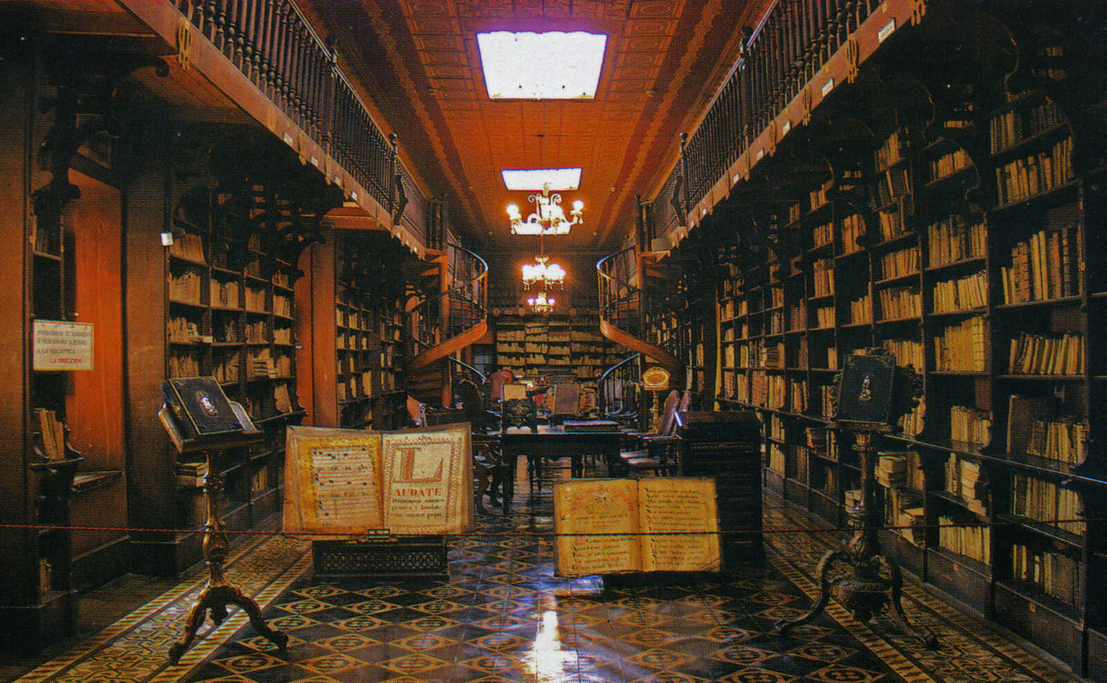 15-astounding-facts-about-library-of-the-san-francisco-monastery