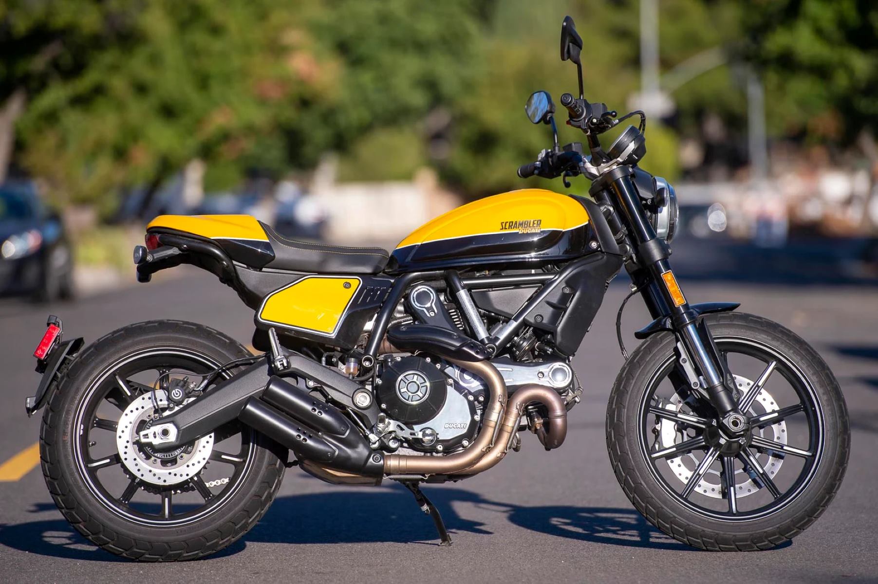 15 Captivating Facts About Ducati Scrambler Full Throttle Facts net