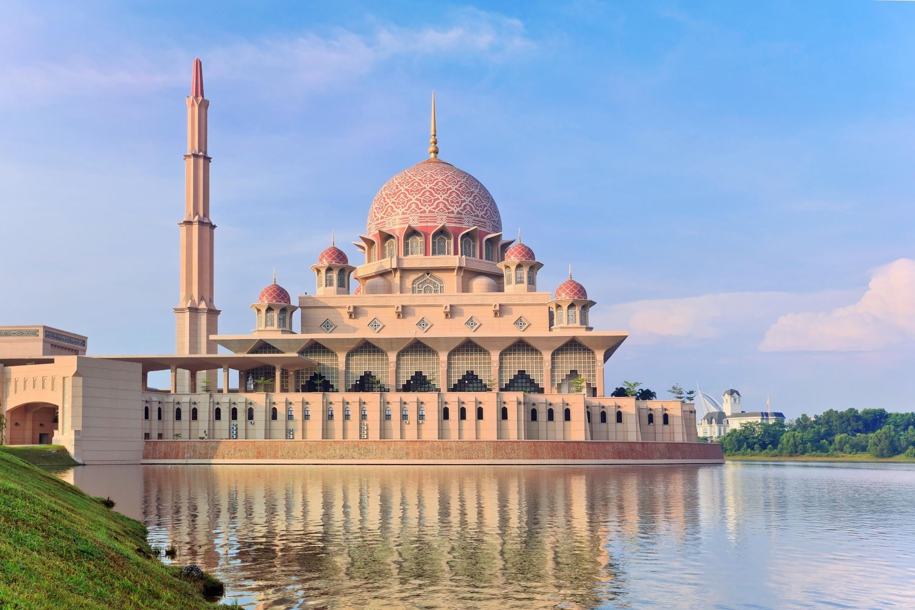 15 Intriguing Facts About Abu Bakr Mosque 