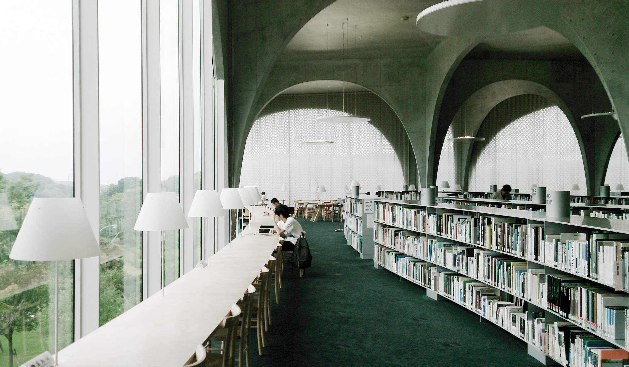 15-captivating-facts-about-tama-art-university-library