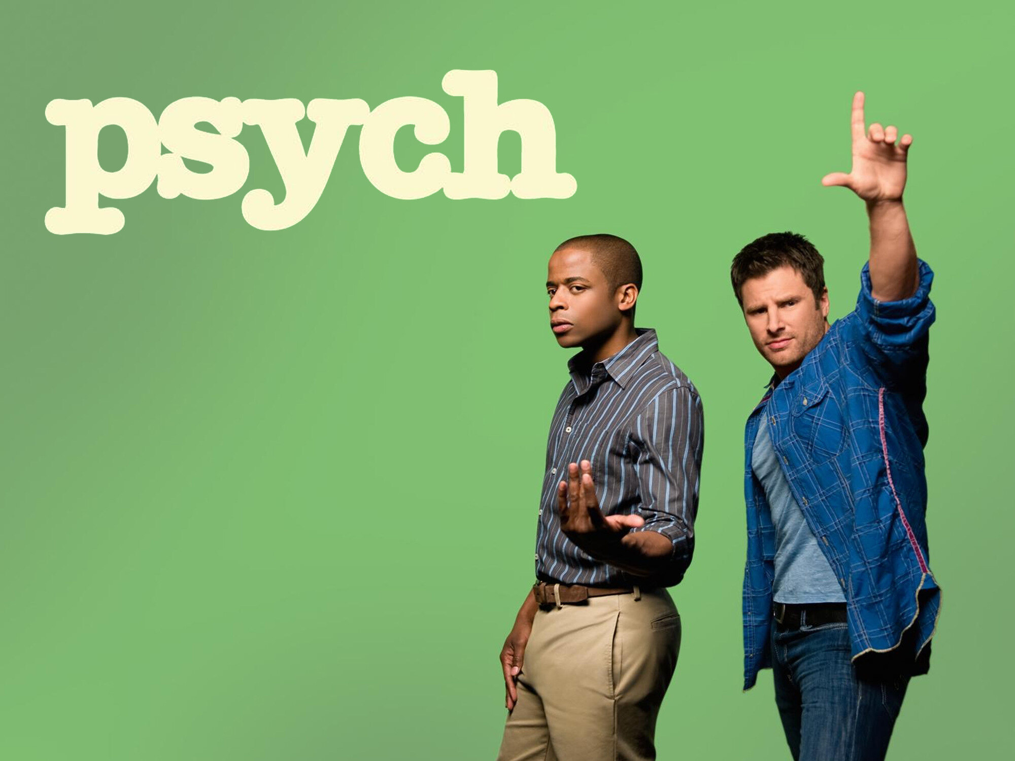 What 'Psych' Episodes Are Christmas-Themed? How To Watch