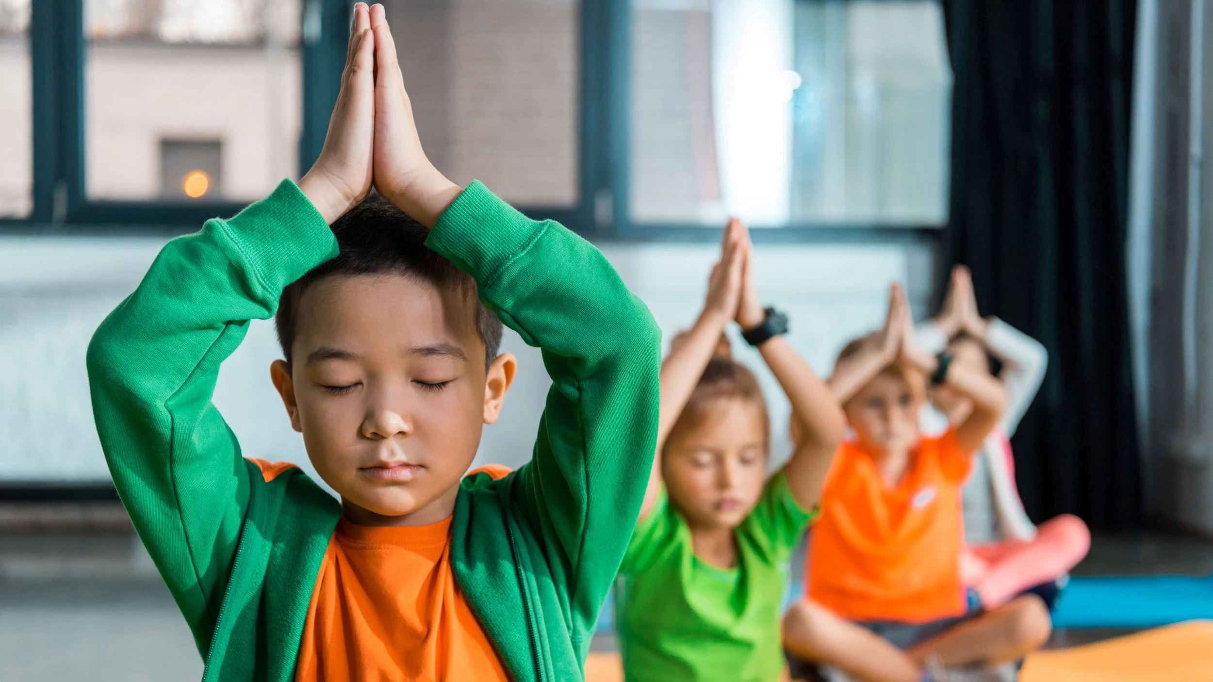 International Kids Yoga Day April 8: Importance & Purpose - Drlogy