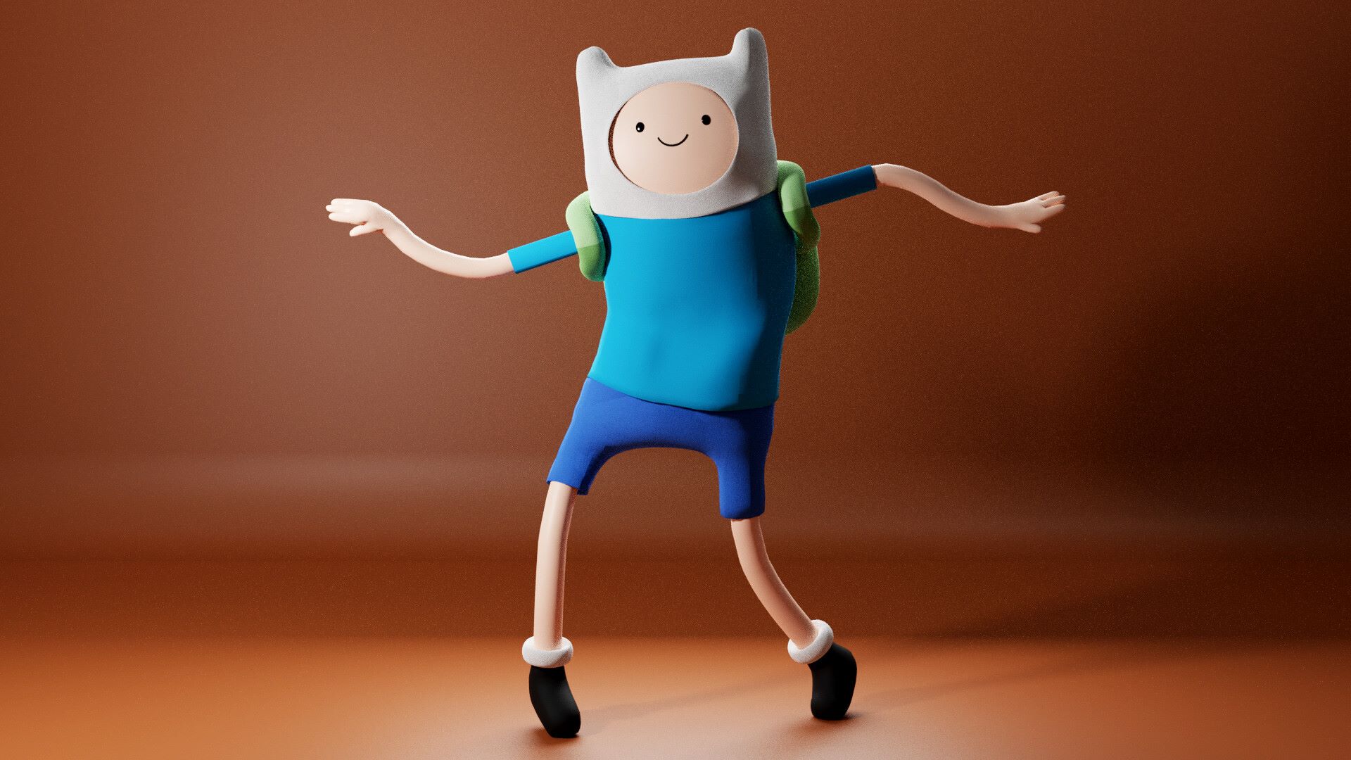 Finn The Human