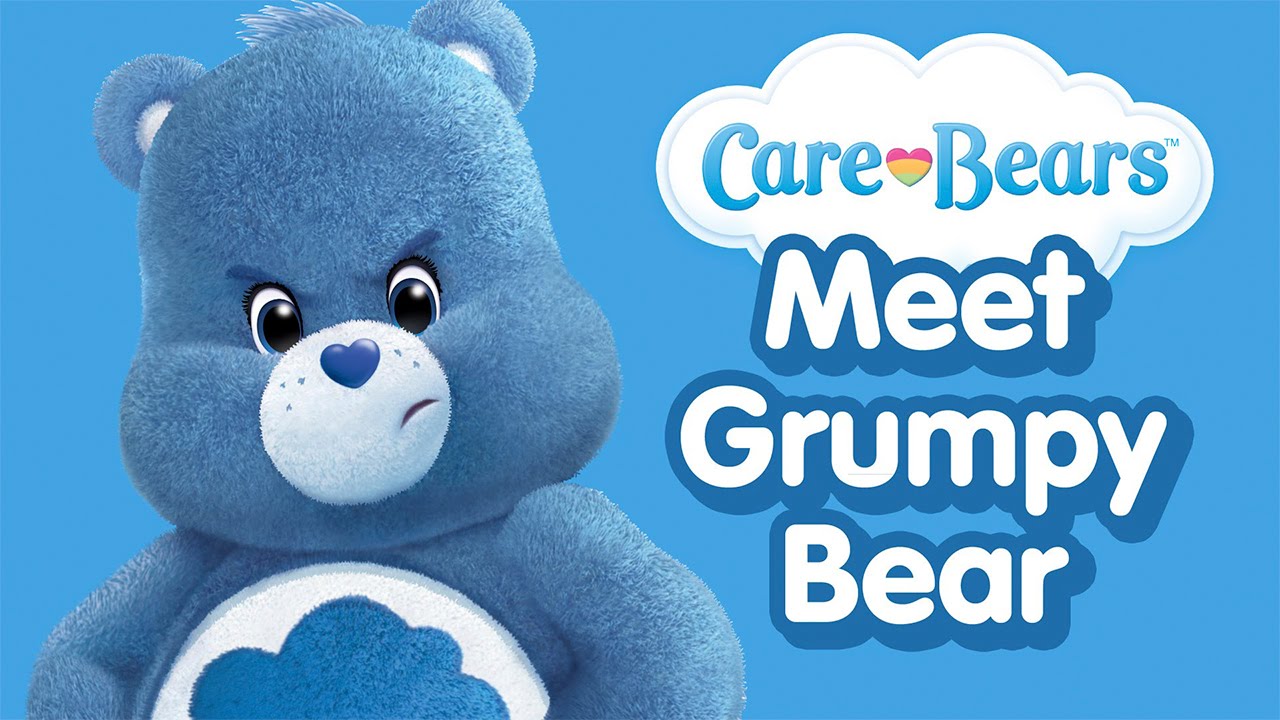 15 Facts About Grumpy Bear (Care Bears) - Facts.net