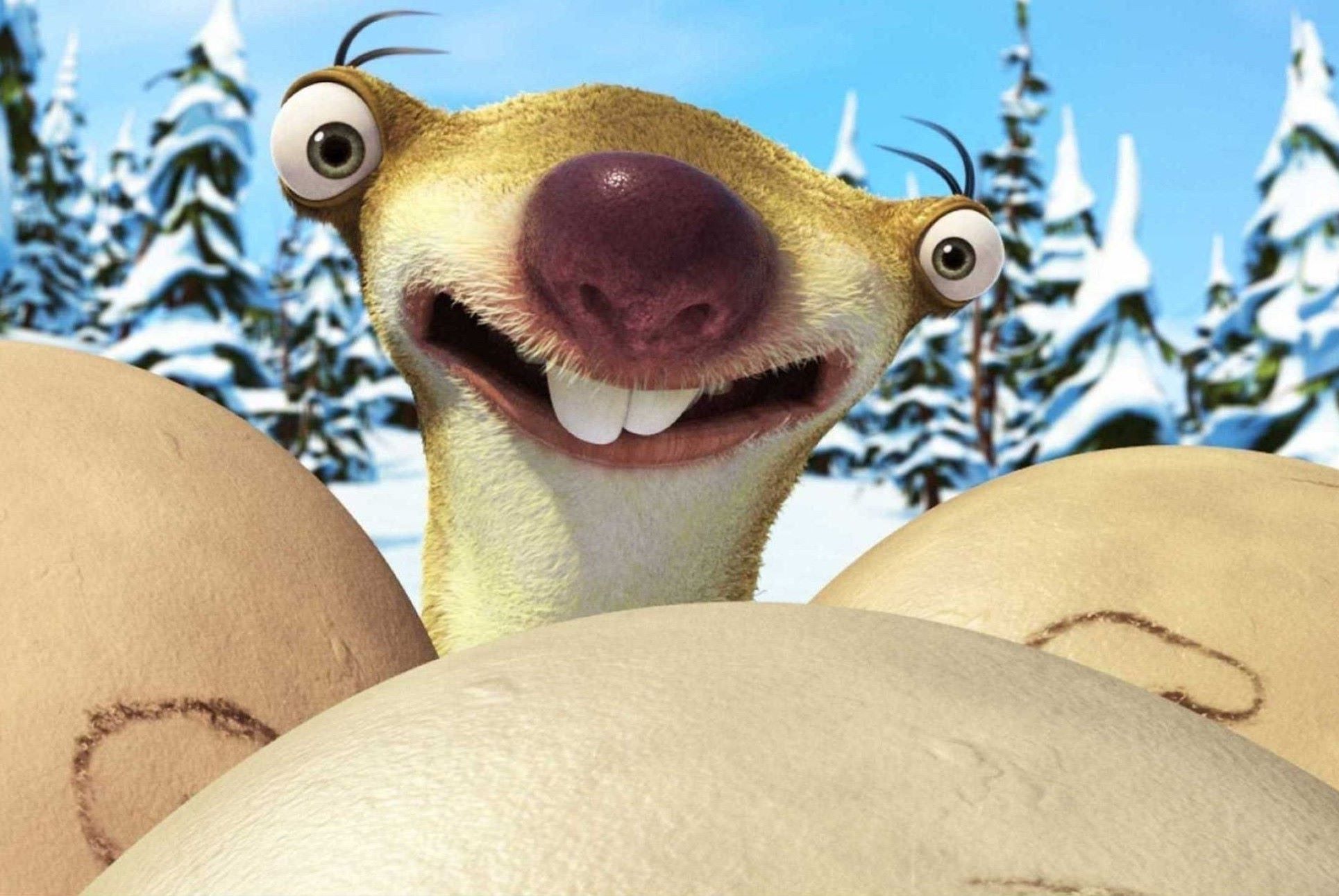 Sloth Ice Age Voice Sloth Ice Age Voice