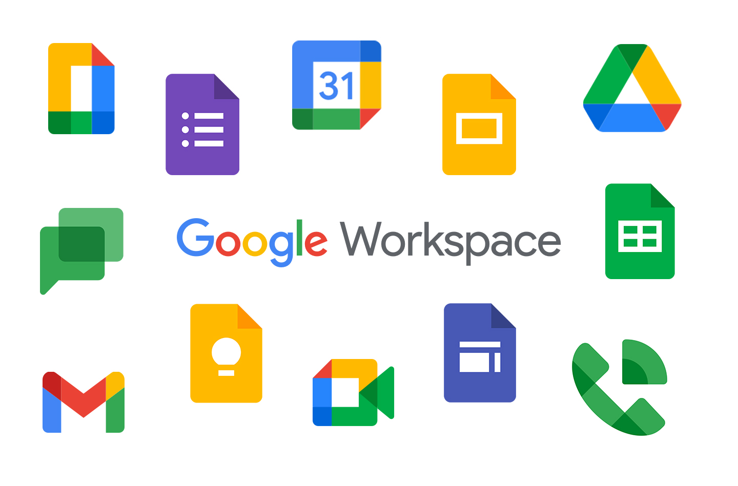 15 Fascinating Facts About Google Workspace