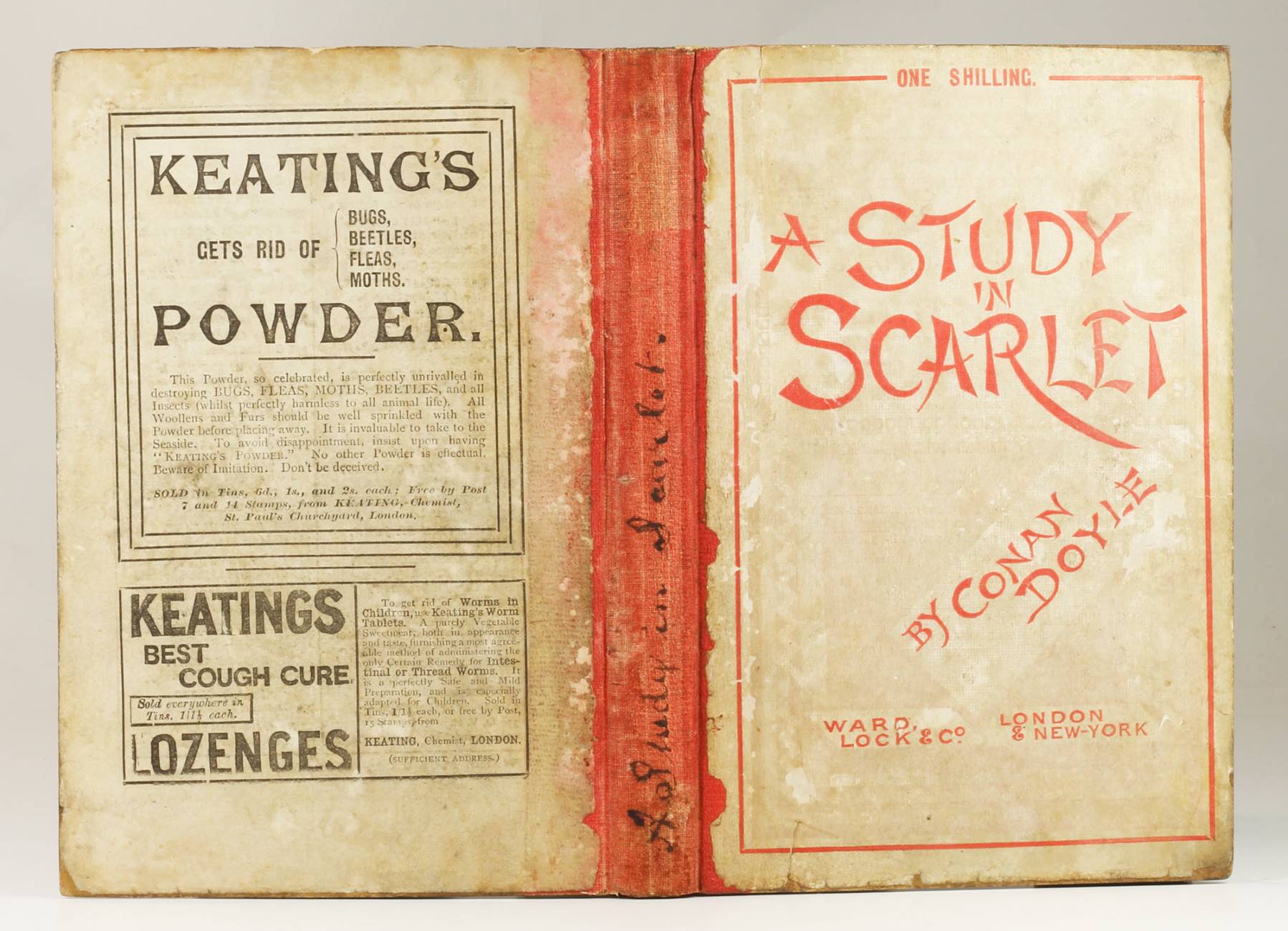 15-intriguing-facts-about-a-study-in-scarlet-arthur-conan-doyle