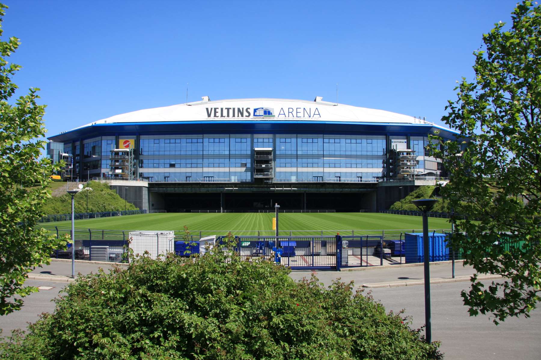 Otkrytije Arena - More Sports. More Architecture.