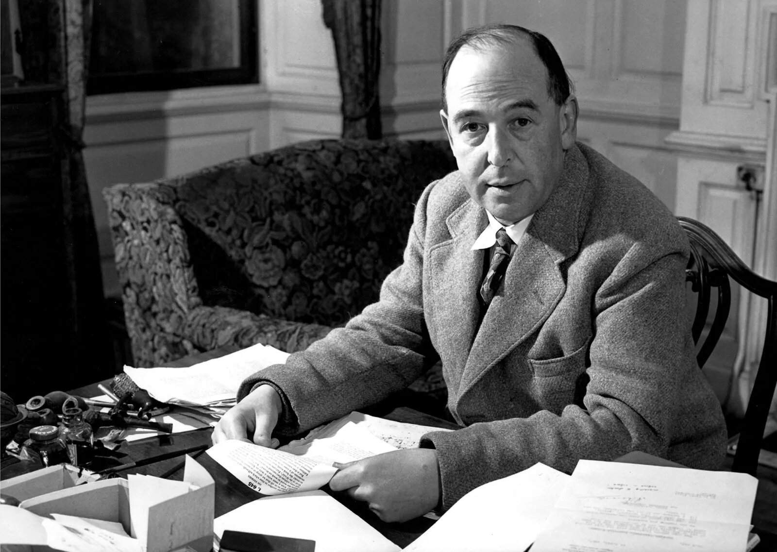 16-astonishing-facts-about-c-s-lewis