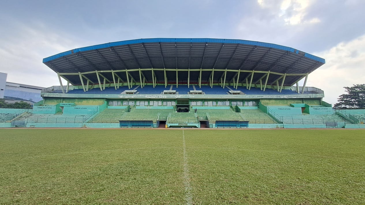 16 Astounding Facts About Jambi Stadium 